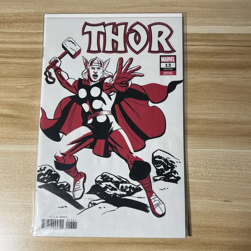 Marvel Comics Thor #13 Cho Variant 2021
